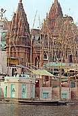 Varanasi - the ghats 
